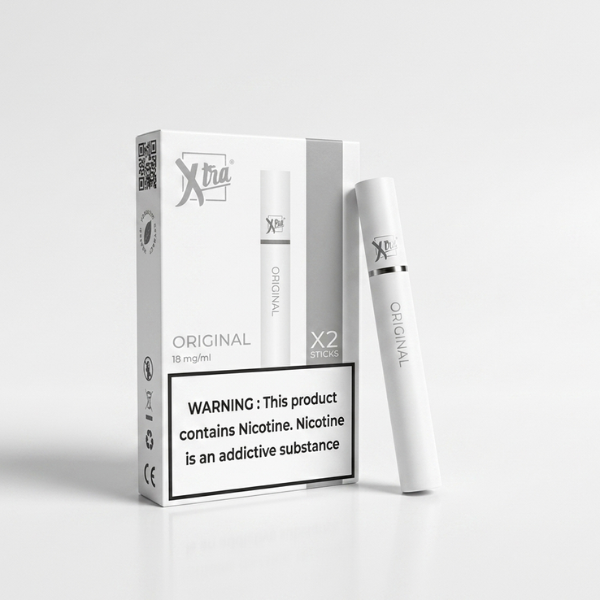Xtra Sticks - Disposable E-Cigarette