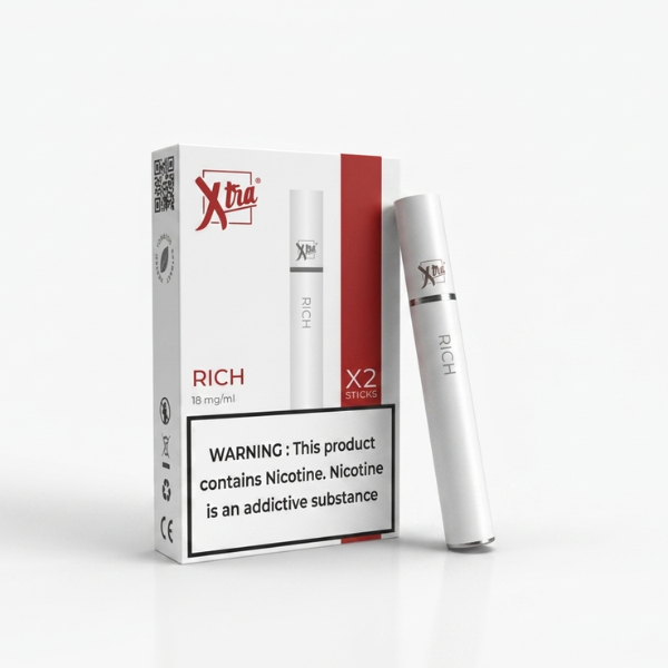 Xtra Sticks - Disposable E-Cigarette