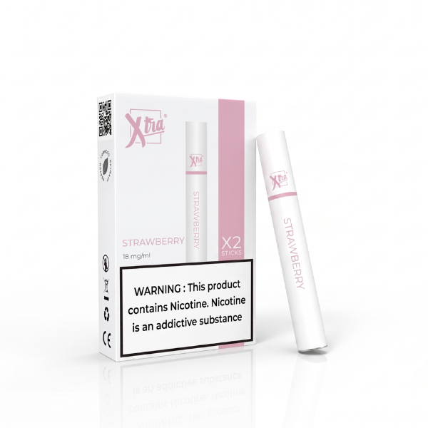 Xtra Sticks - Disposable E-Cigarette