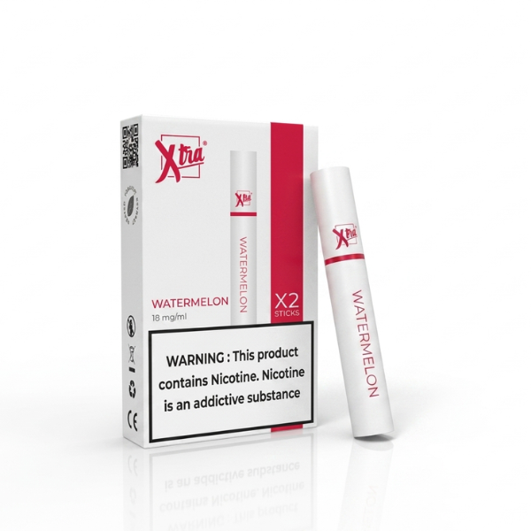 Xtra Sticks - Disposable E-Cigarette