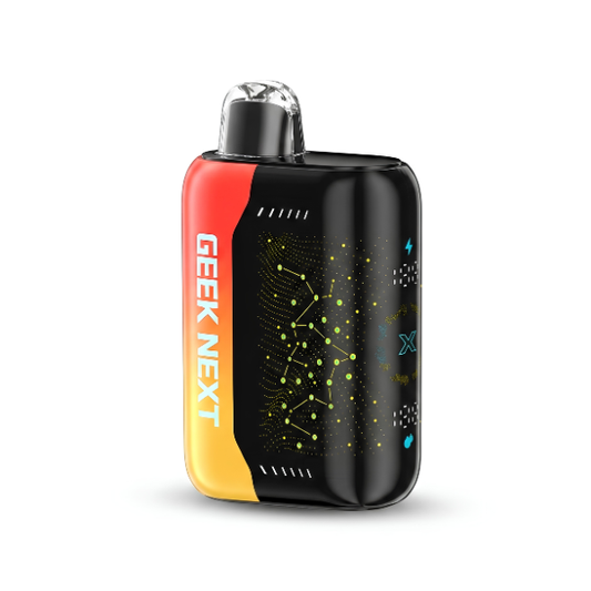 Geek Next X Orange Dragon