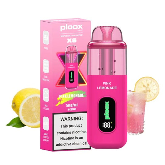 pink lemonade ploox xs vape