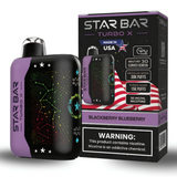 Star Bar Blackberry Blueberry