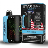 Star Bar Blue Razz Ice