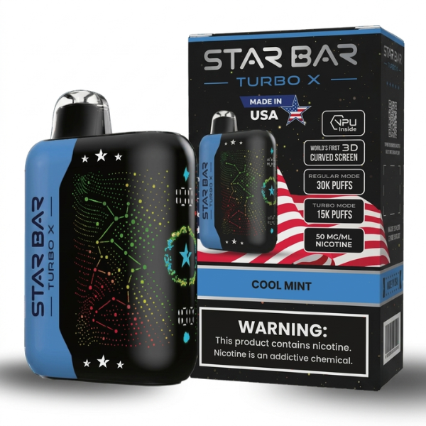 Star Bar Cool Mint