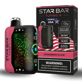 Star Bar Strawberry b-pop
