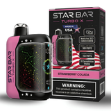 star bar strawberry colada