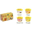 POCAS POPPING BUBBA CUP 4PK - TROPICAL | Authentic Disposable Vape | iPuff24 Texas
