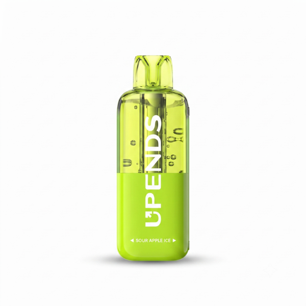 Upend UP9 Pod Sour Apple Ice