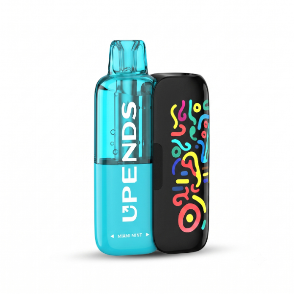 Upend UP9 50K Miami Mint Disposable Kit