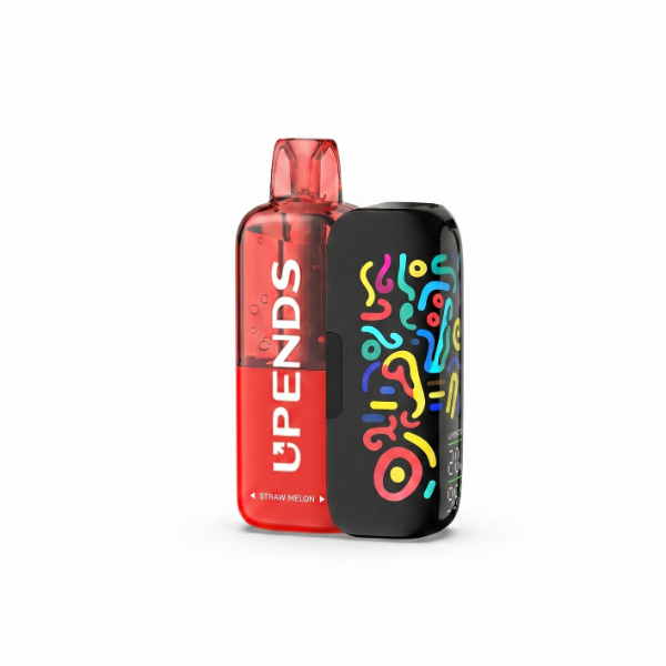 Upend UP9 50K Straw Melon Disposable Kit