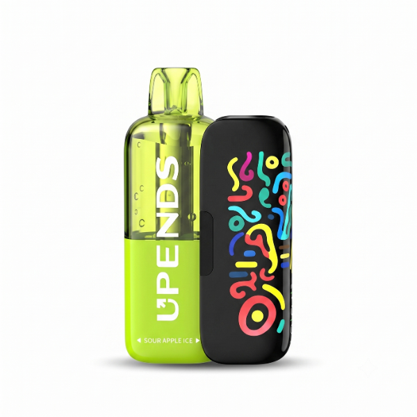 Upend UP9 50K Sour Apple Ice Disposable Kit