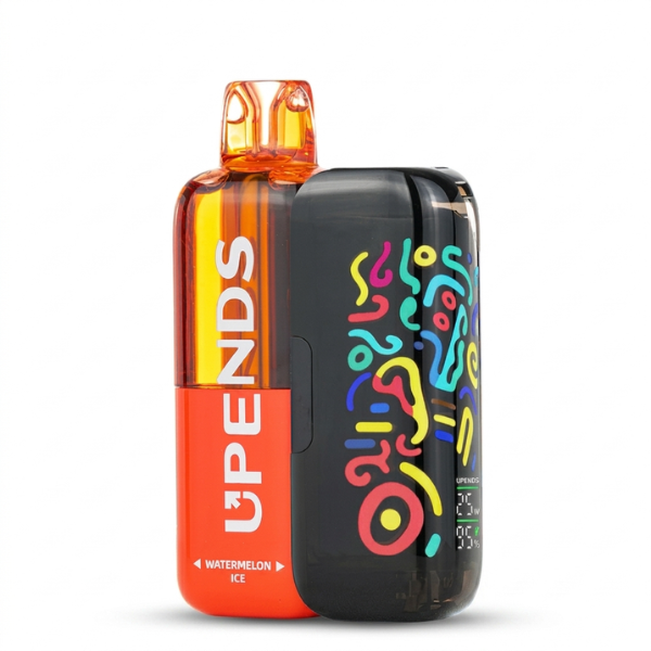 upends watermelon ice vape kit