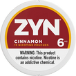 ZYN Cinnamon Nicotine Pouches 3mg 6mg | Authentic Disposable Vape | iPuff24 Texas